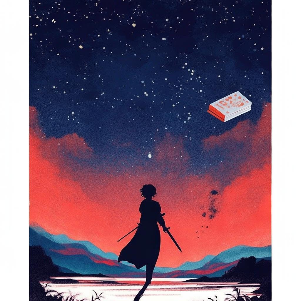 Quantum Resonance: A Heart's Reincarnation Odyssey