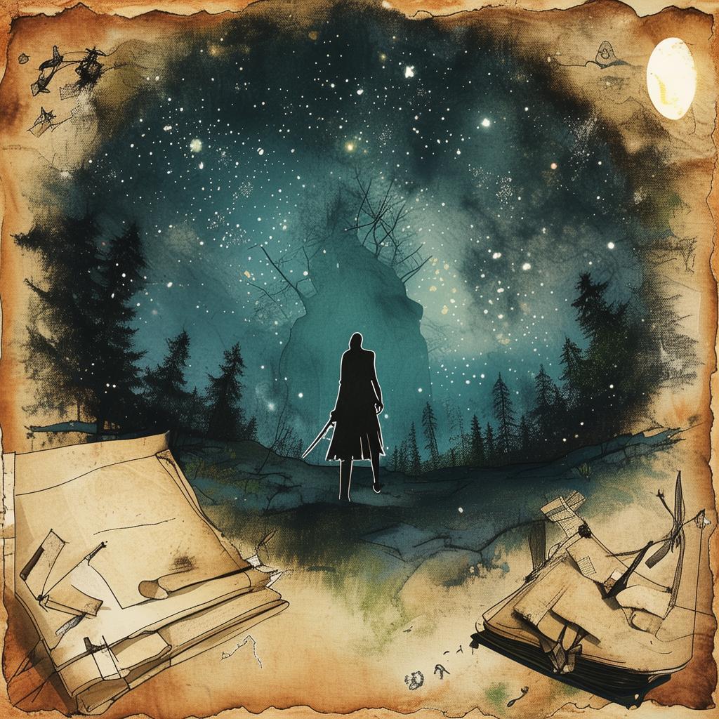Whispers of the Enchanted Garden