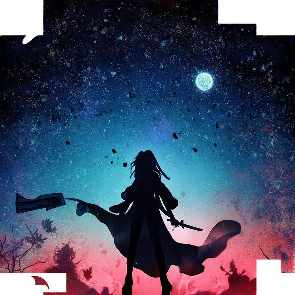 The Unseen Path of Kuroitsu