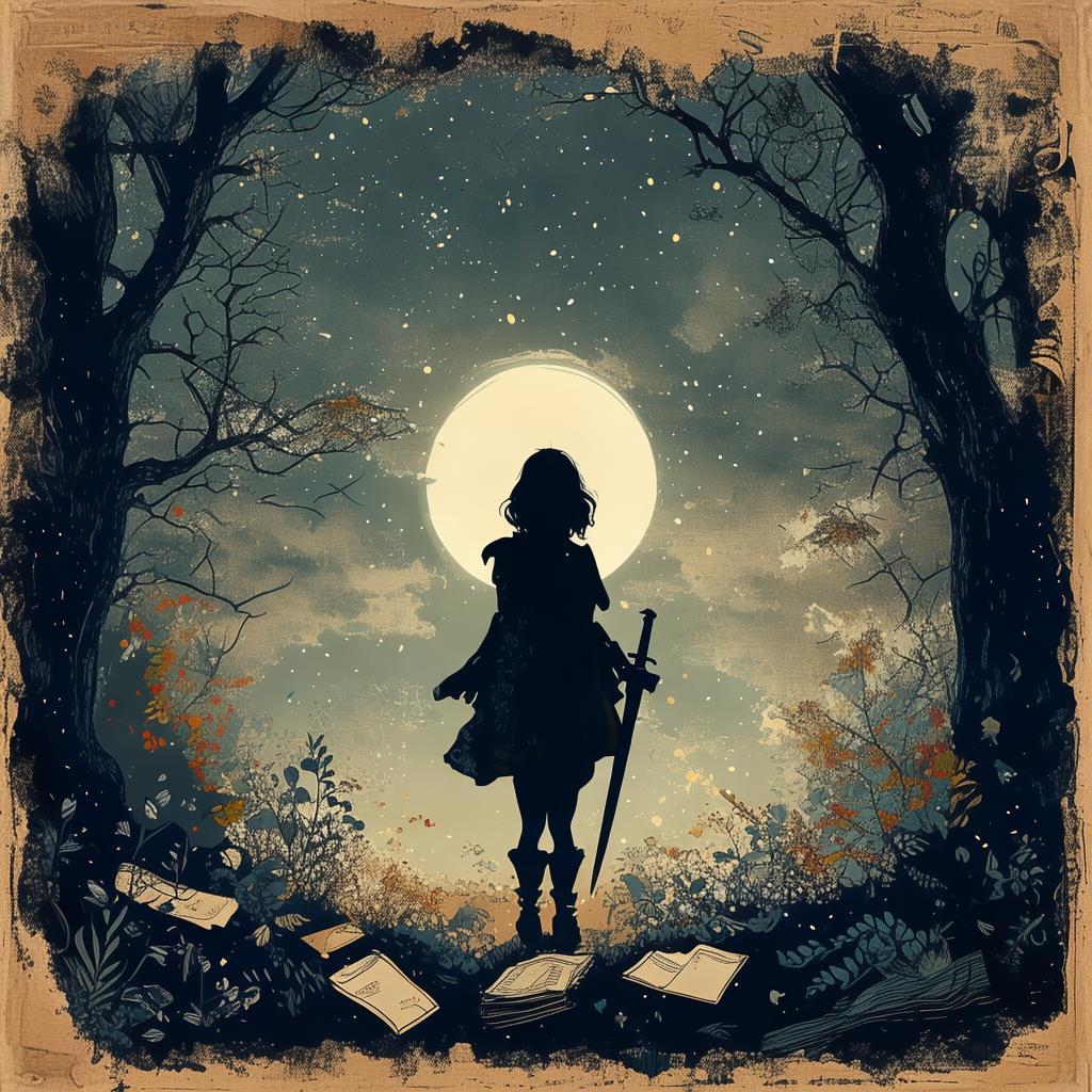 The Shadow's Reckoning