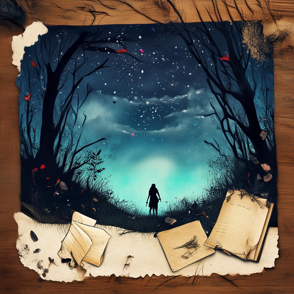 Starlight Veils: The Masquerade's Reckoning