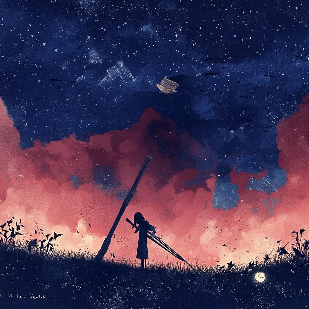 Resonance of the Echoed Future