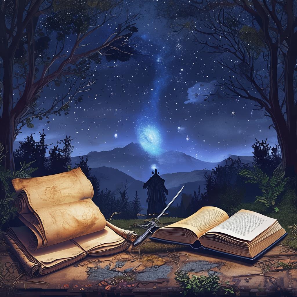The Quantum Quip of Quidnunc Quest