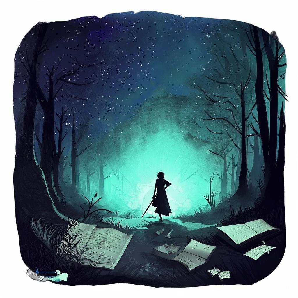 Whispers of the Starry Night