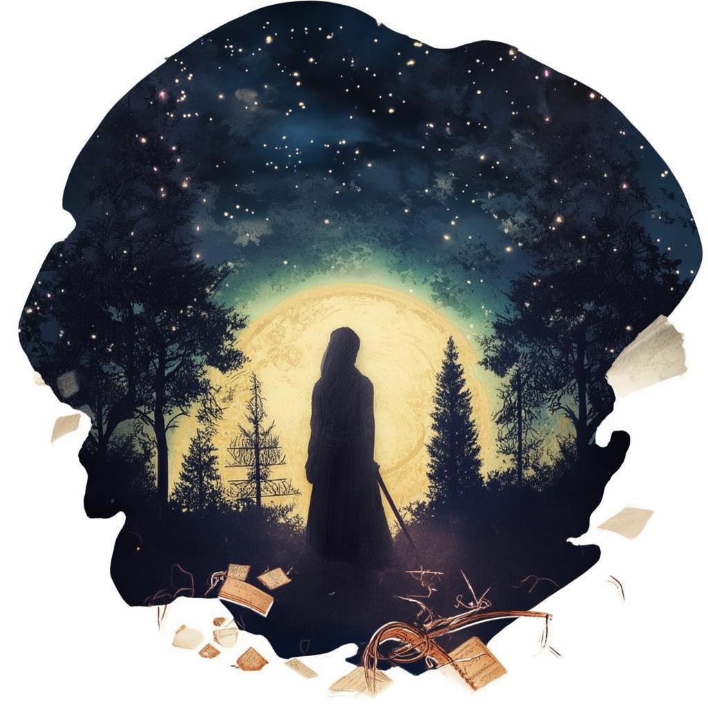 Whispers of the Forbidden Garden
