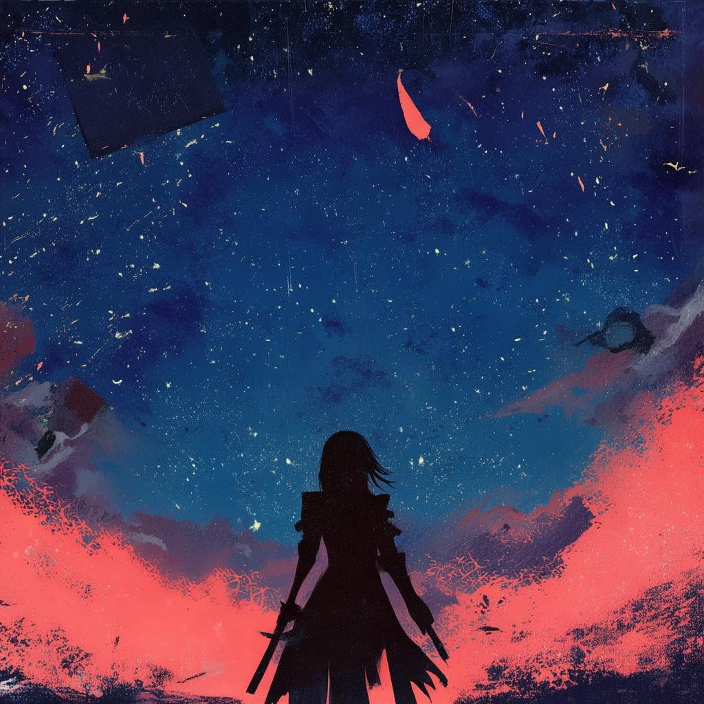 Whispers in the Void: The Echo of a Stolen Dream