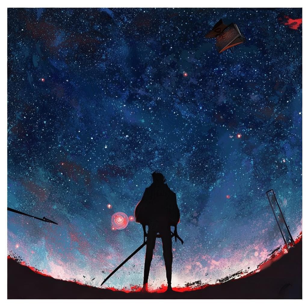 The Last Guardian of Atlantis