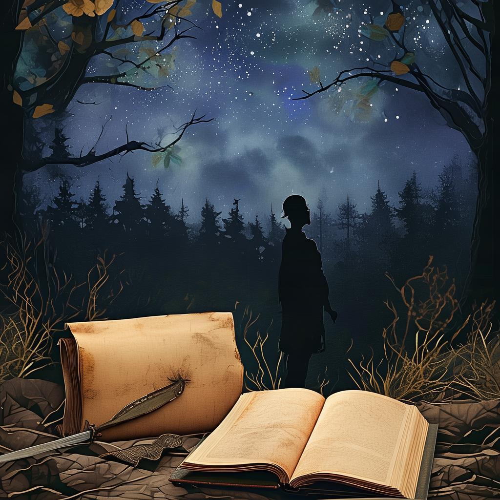 The Echo of the Gothic Knight