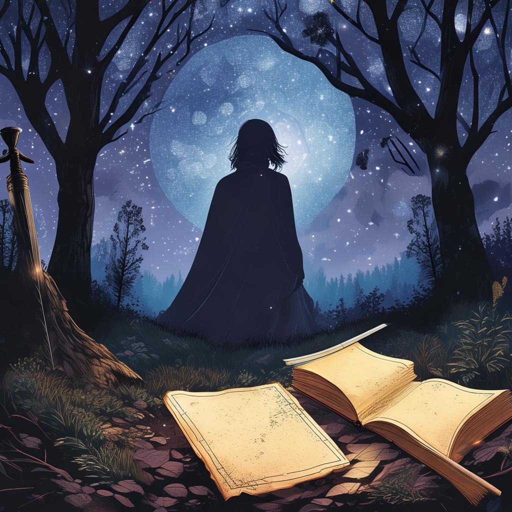 The Celestial Conundrum: A Chi-Enraptured Enigma - The Last Heirloom