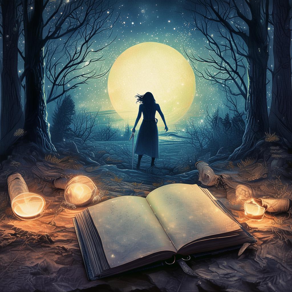 Shadows of the Desert: A Tale of Lost Souls