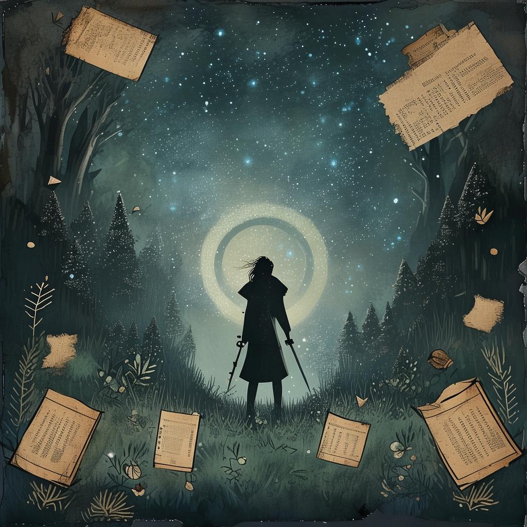 Chronicles of the Chrono-Code: The Case of the Vanishing Villagers