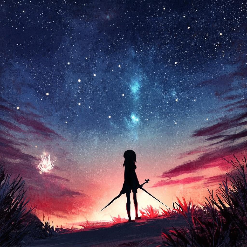 Interstellar Echoes: The Redemption of Kaito