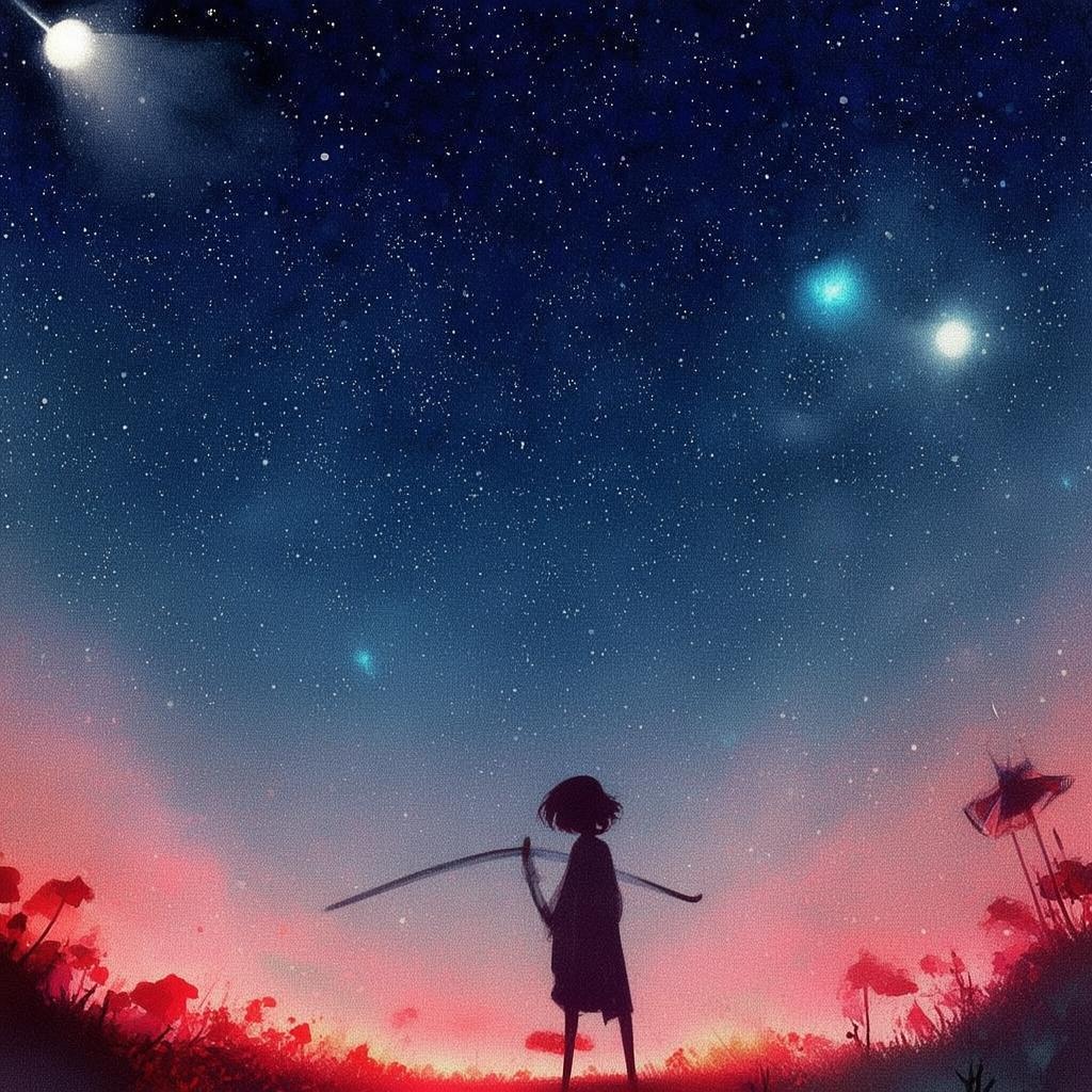 Whispers of the Star-Crossed: A Tragic Reunion
