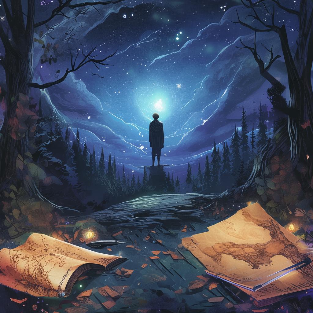 The Echoes of the Past: A Dying World's Redemption