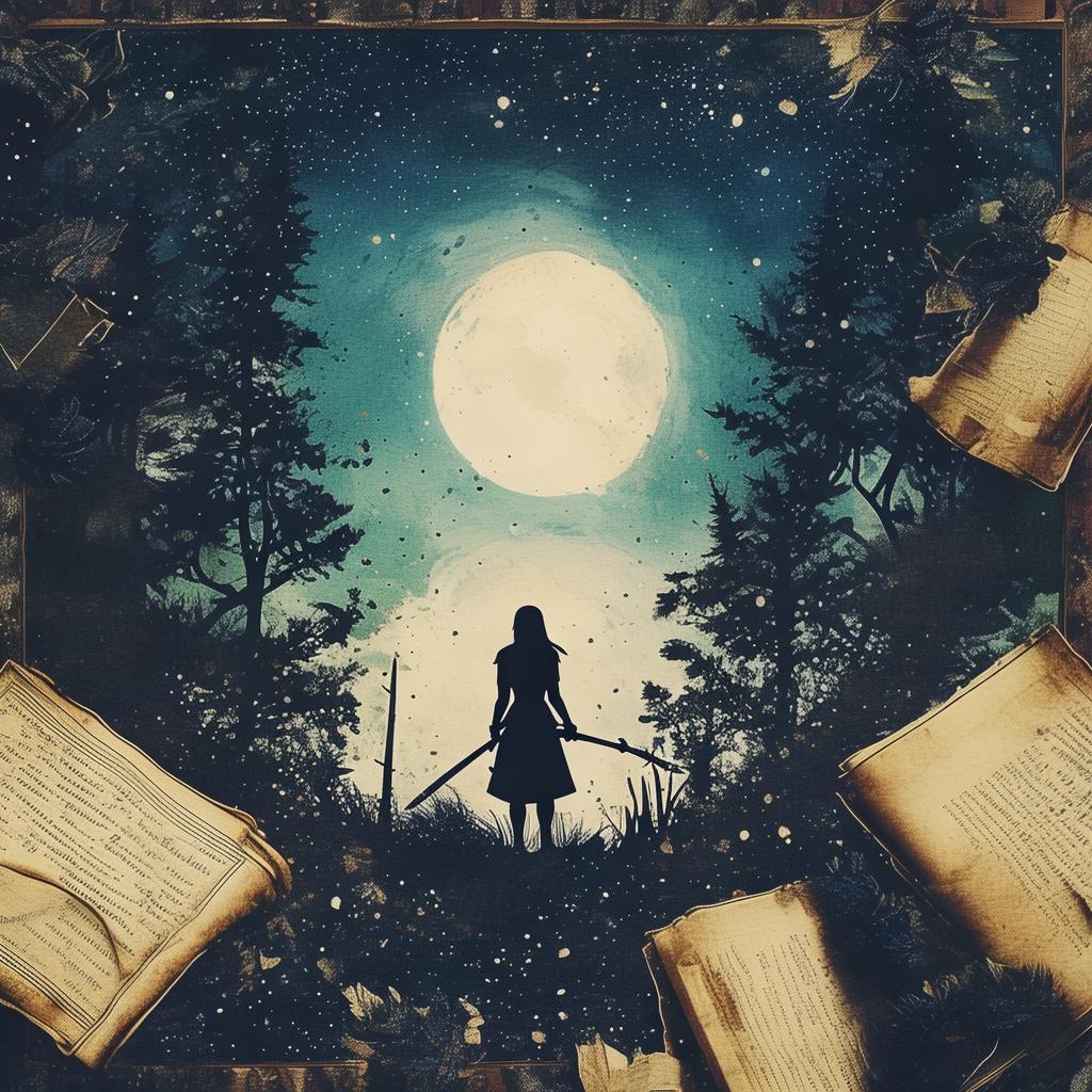 Whispers of the Wind: A Parallel Realms Convergence