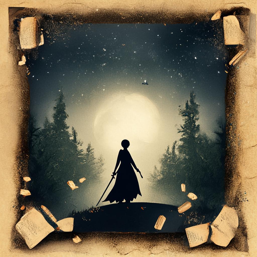 Requiem of Echoes: The Resonance of Shadows