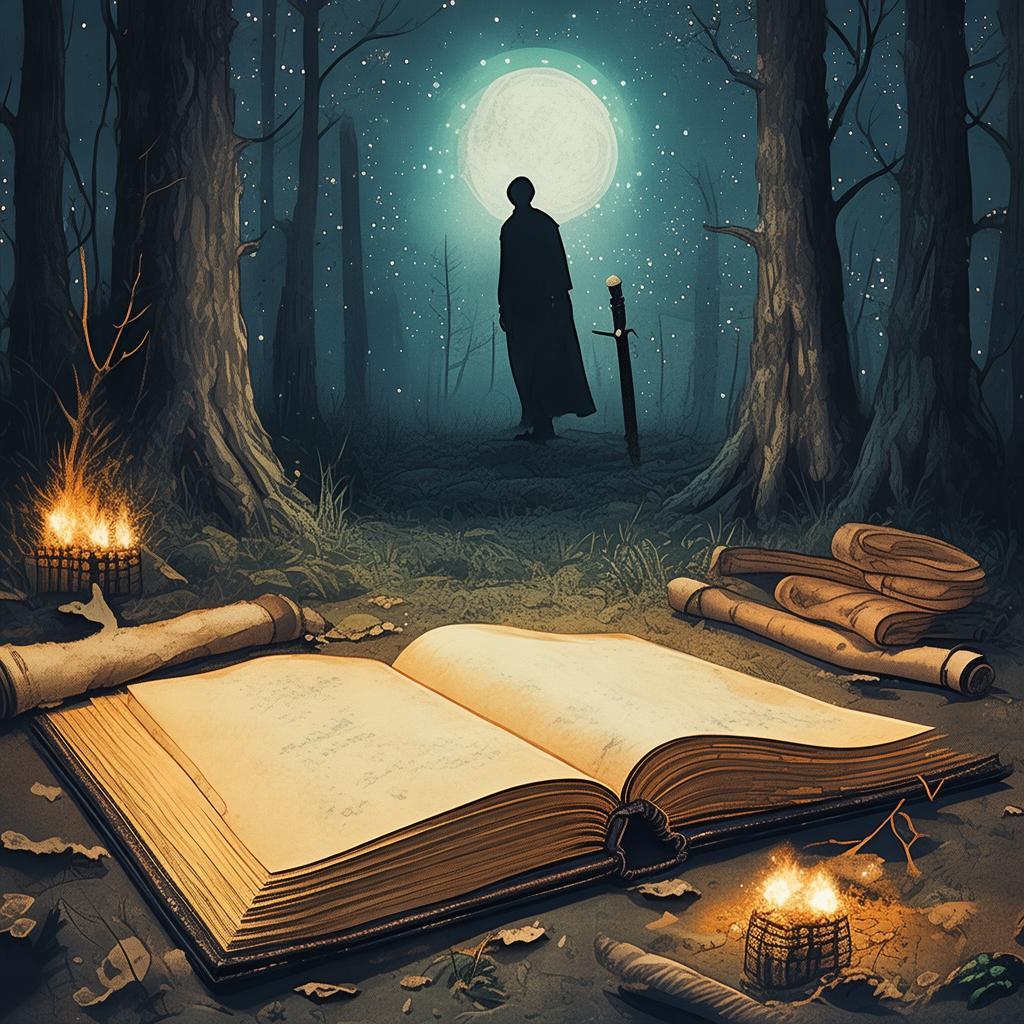 Whispers of the Forbidden Path