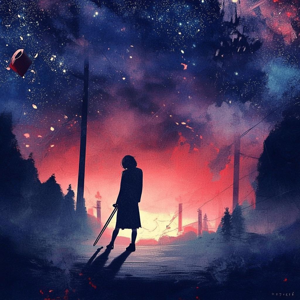 Whispers in the Void