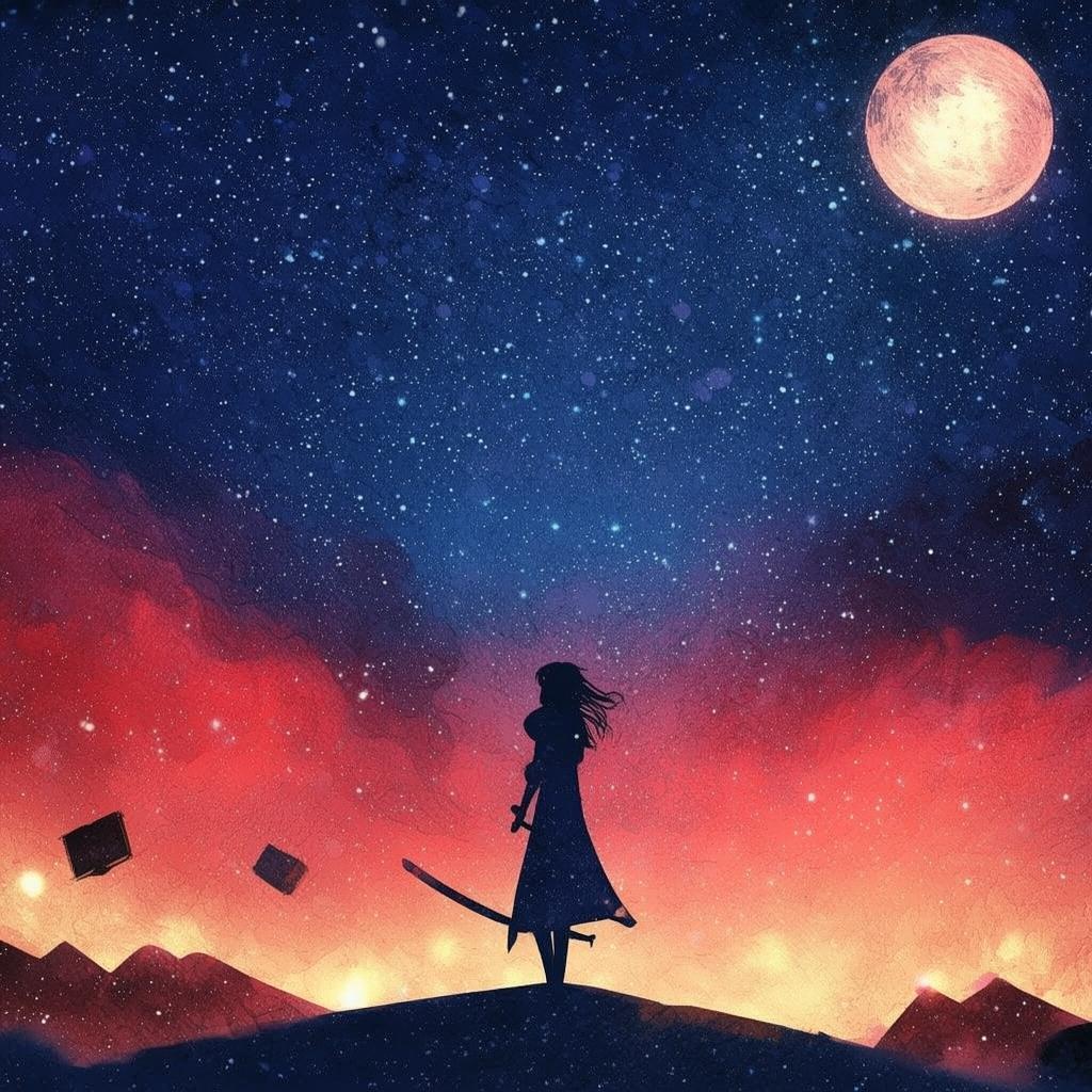 Resonance in the Echoes: A Symphony of Sorrow