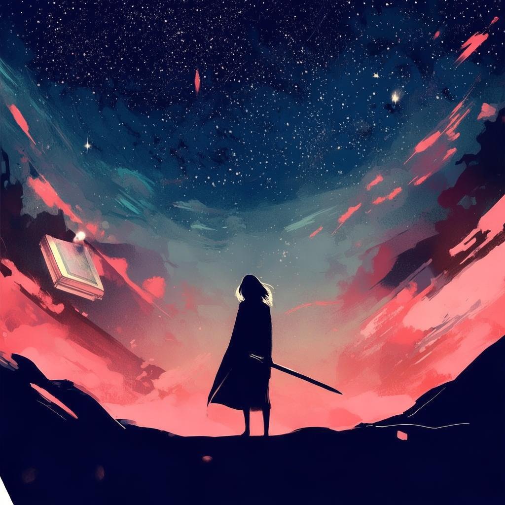 The Echoes of Epsilon Eridani