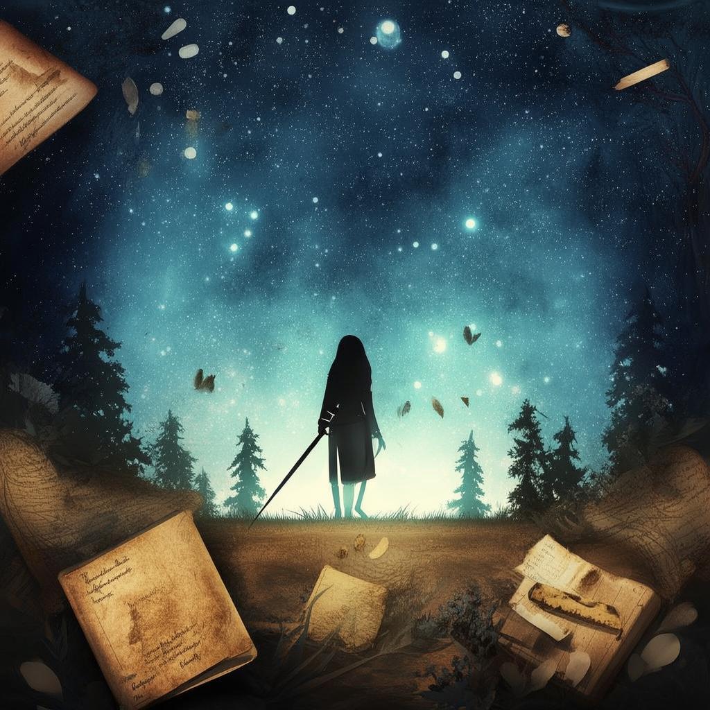 The Labyrinth of Shadows: A Vagabond's Reckoning