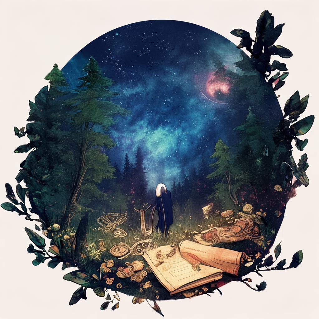 Whispers in the Mirror: A Metamorphosis Unveiled