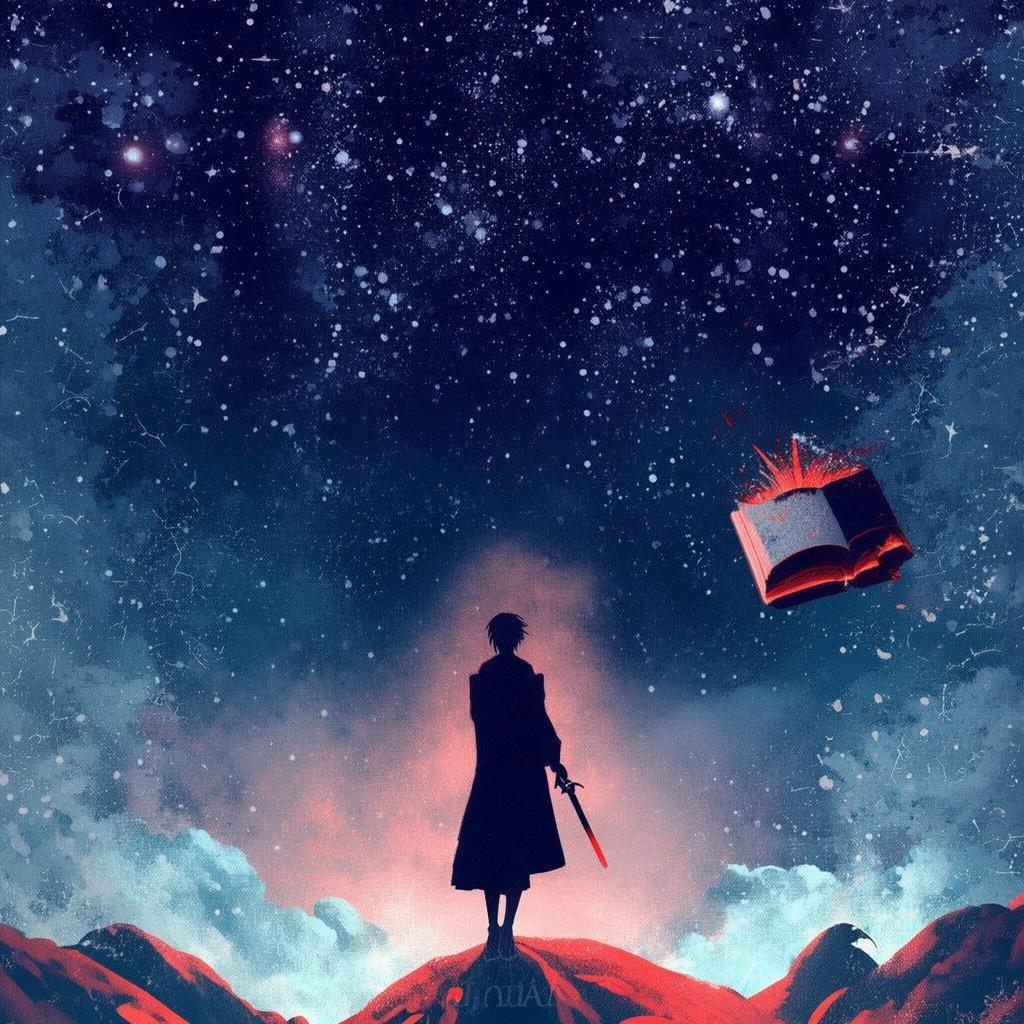 The Crossroads of Eternity