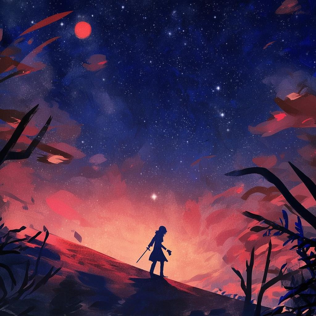 Shadows of Echoed Whispers