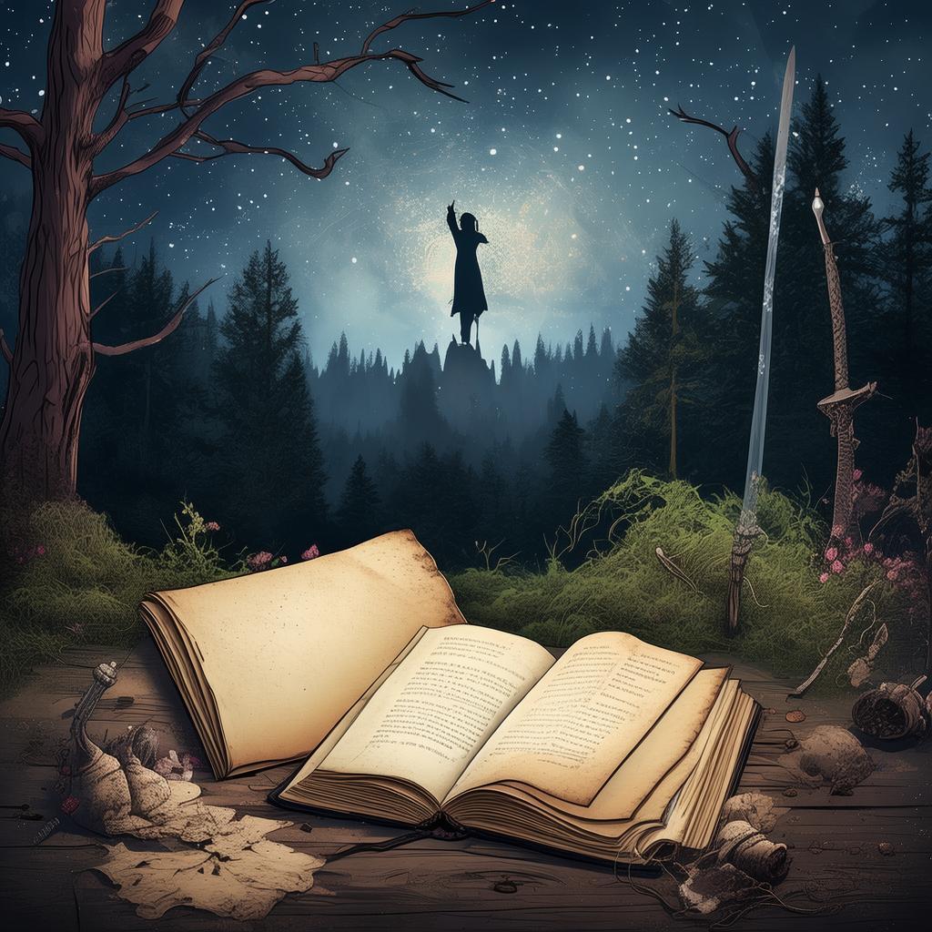 The Cursed Heir: A Twisted Legacy