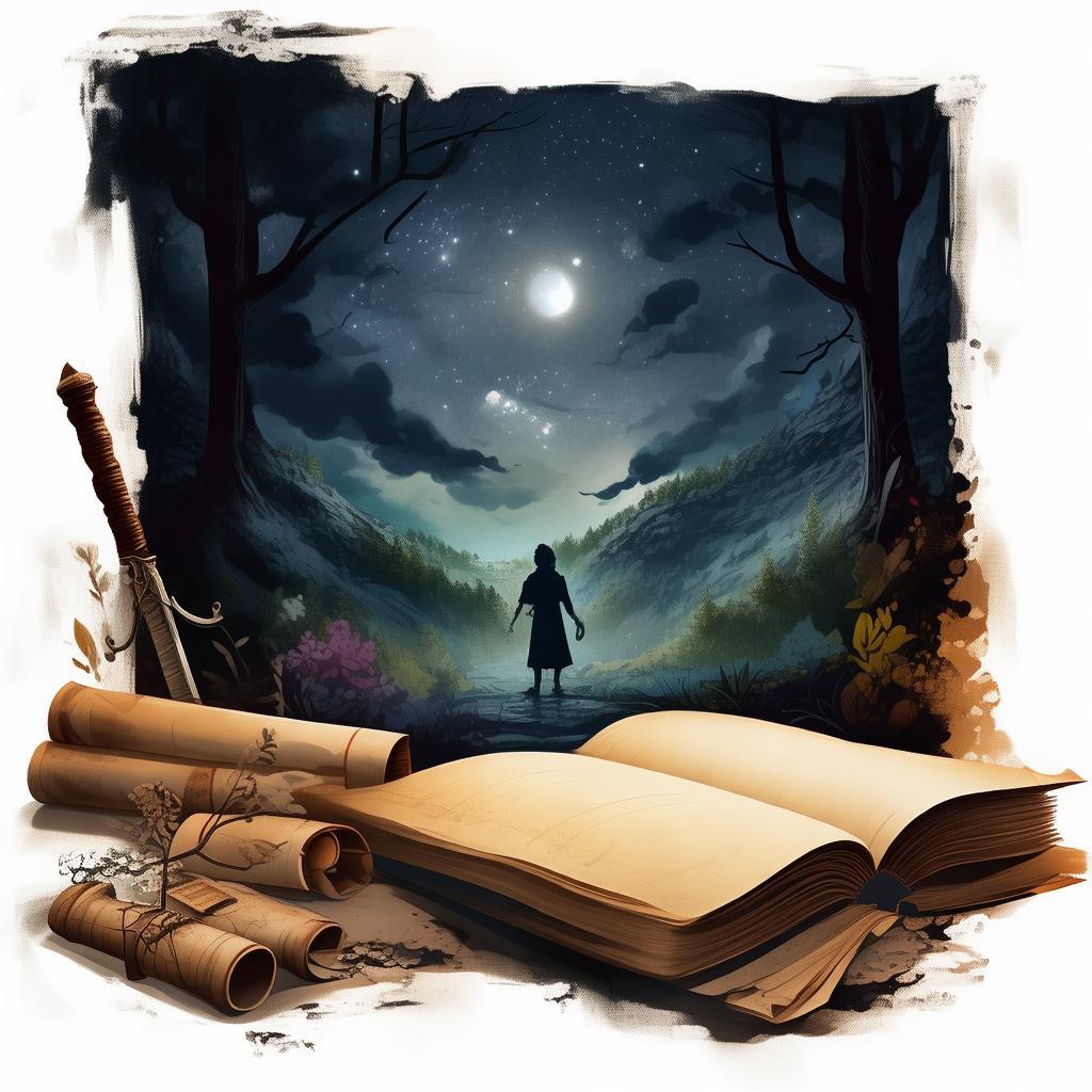 The Blindfolded Heir: The Prophecy's Reveal
