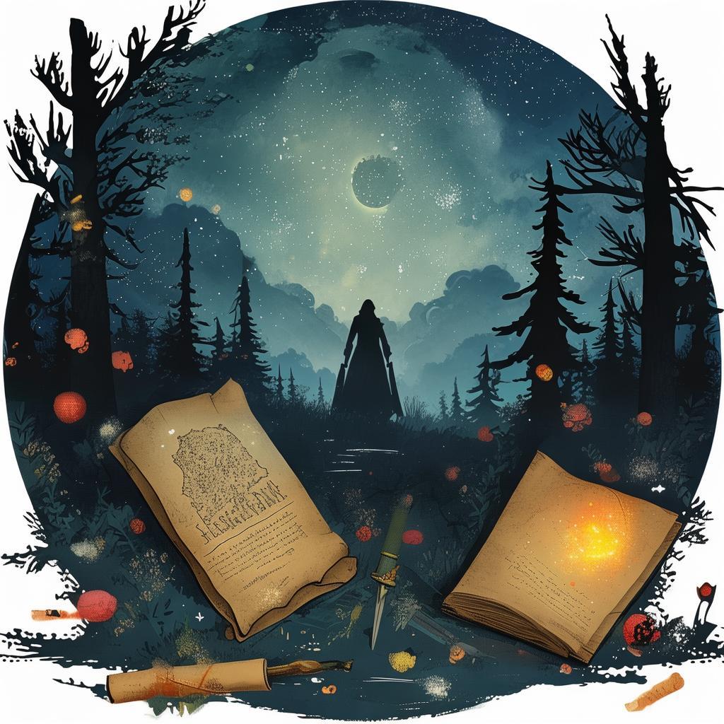 The Labyrinth of Shadows: A Vampire's Redemption