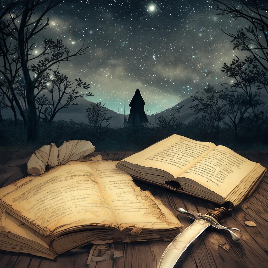 Stellar Whispers: The Enigma of the Skyward Sentinel