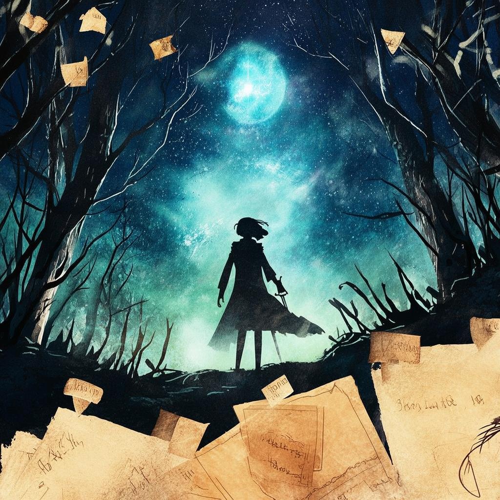 The Labyrinth of Lost Memories