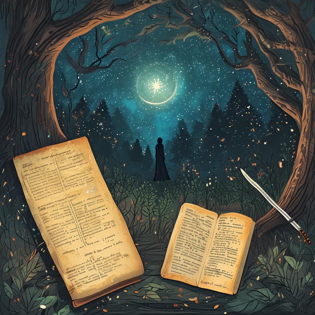 The Melodic Requiem: A Harmonic Retribution
