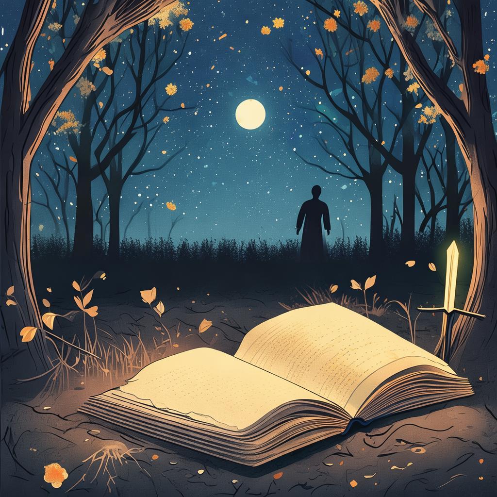 The Mother's Labyrinth of Secrets