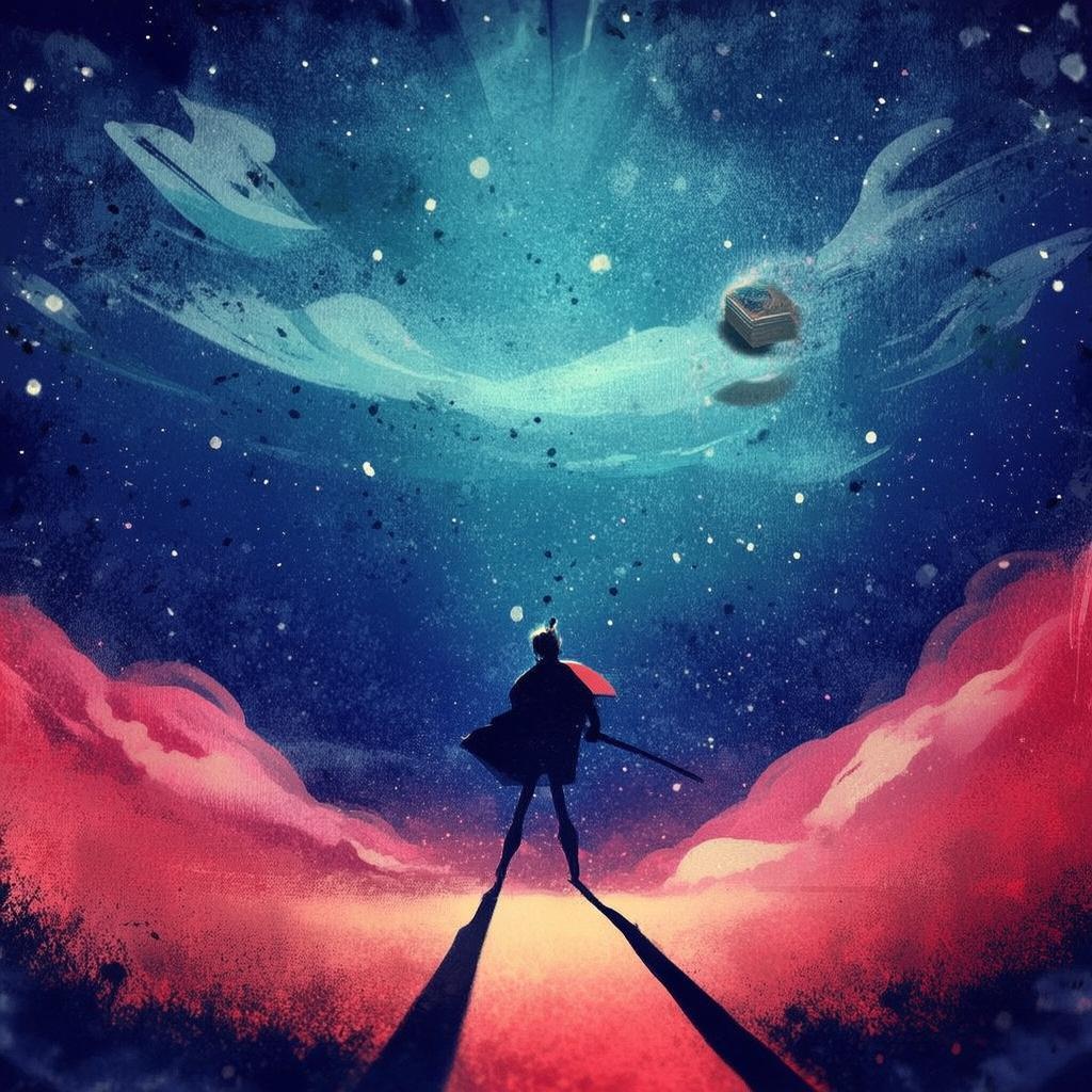 Whispers of the Symphony: A Dance with Fate