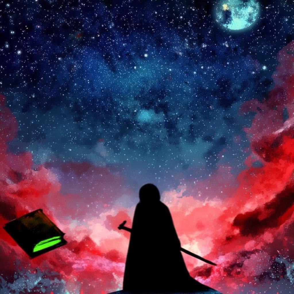 The Demon's Duet: Echoes of the Past
