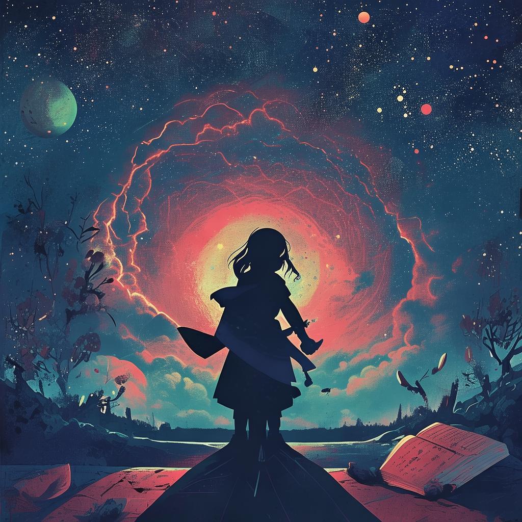 The Last Resonance of the Rayearth