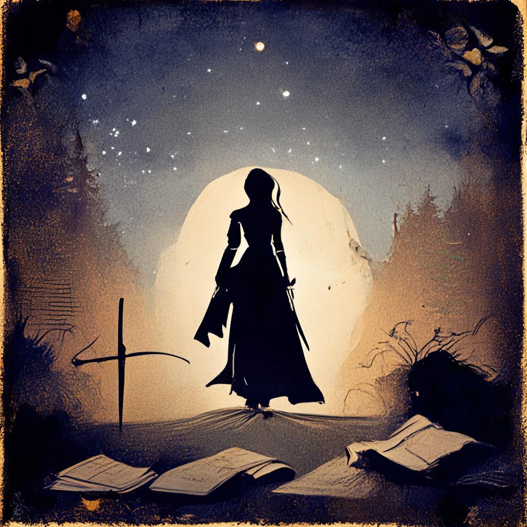 Whispers of the Lost Queen