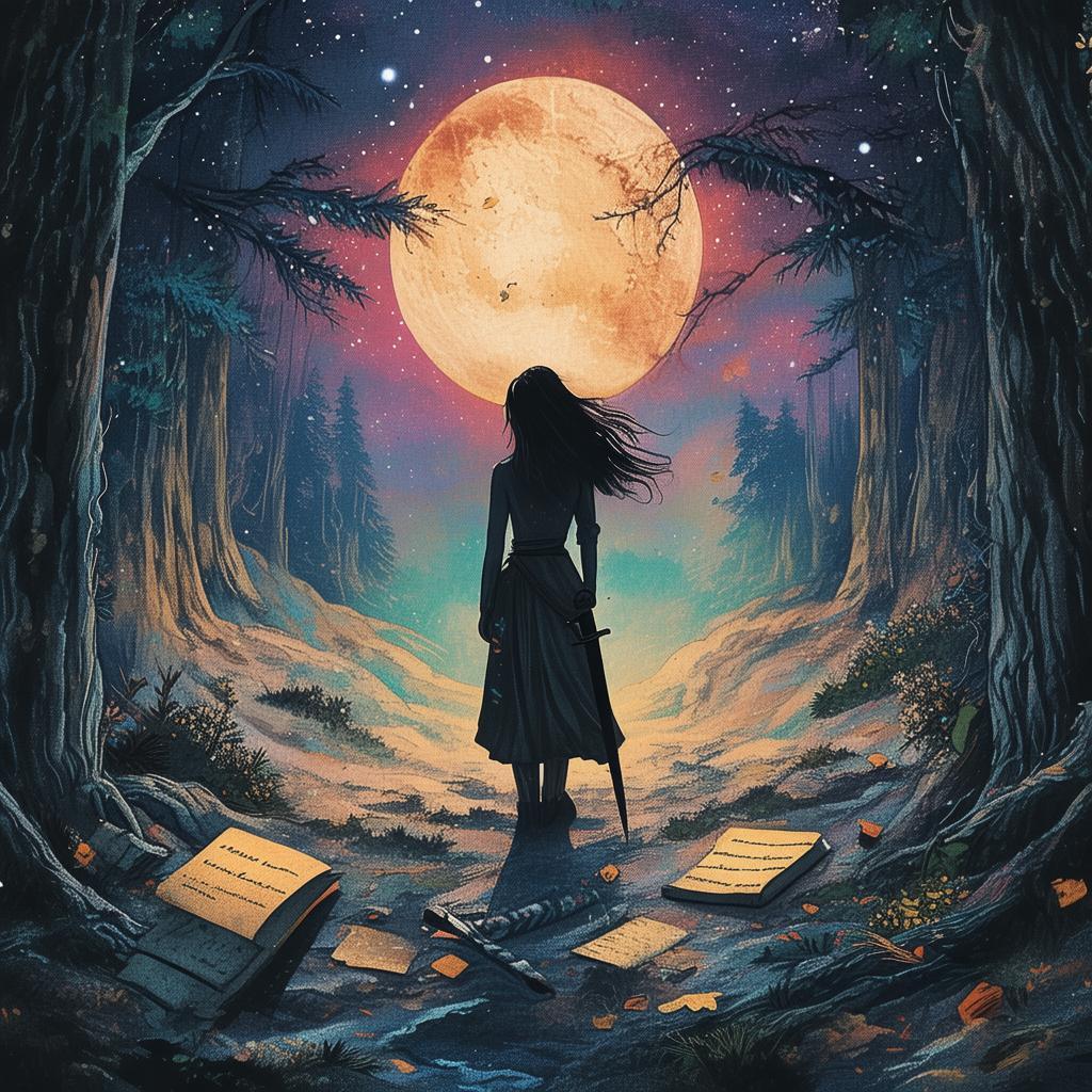 The Cursed Mirror of Echoed Desires