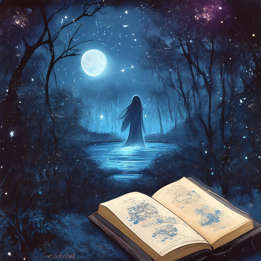 Shadows of the Night: A Vampire's Redemption