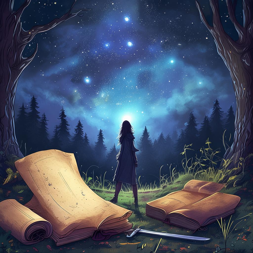Chronicles of the Chrono-Librarian: A Lament for Eternity
