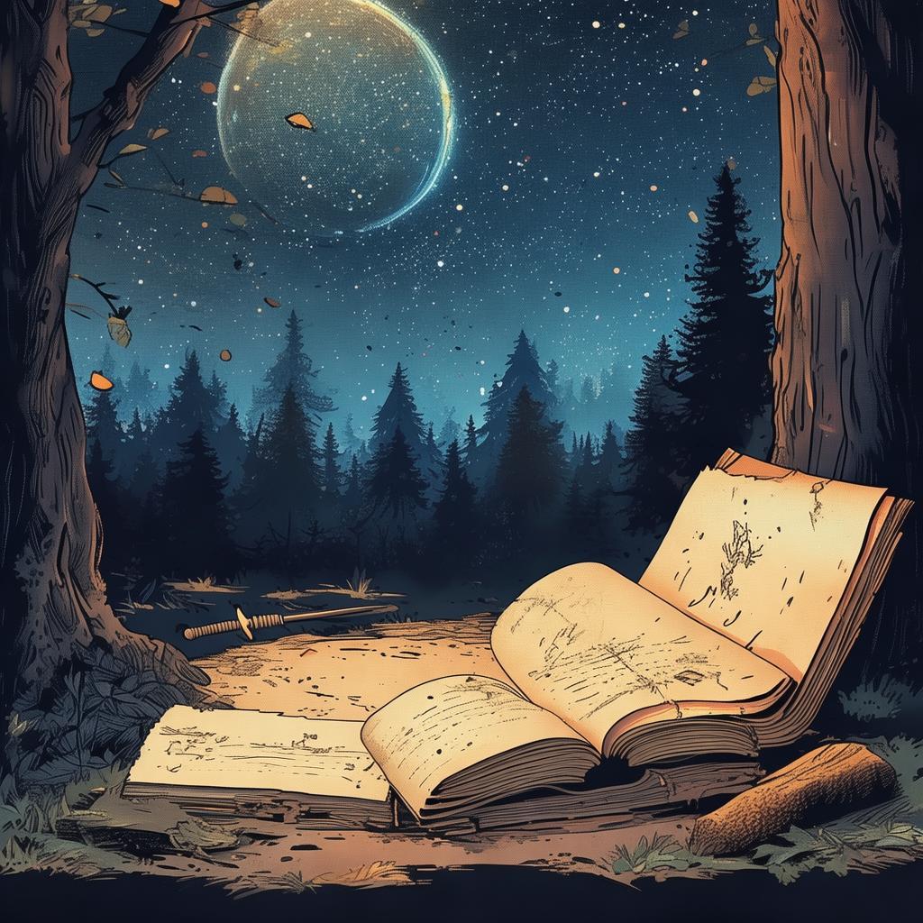 The Enchanted Witness