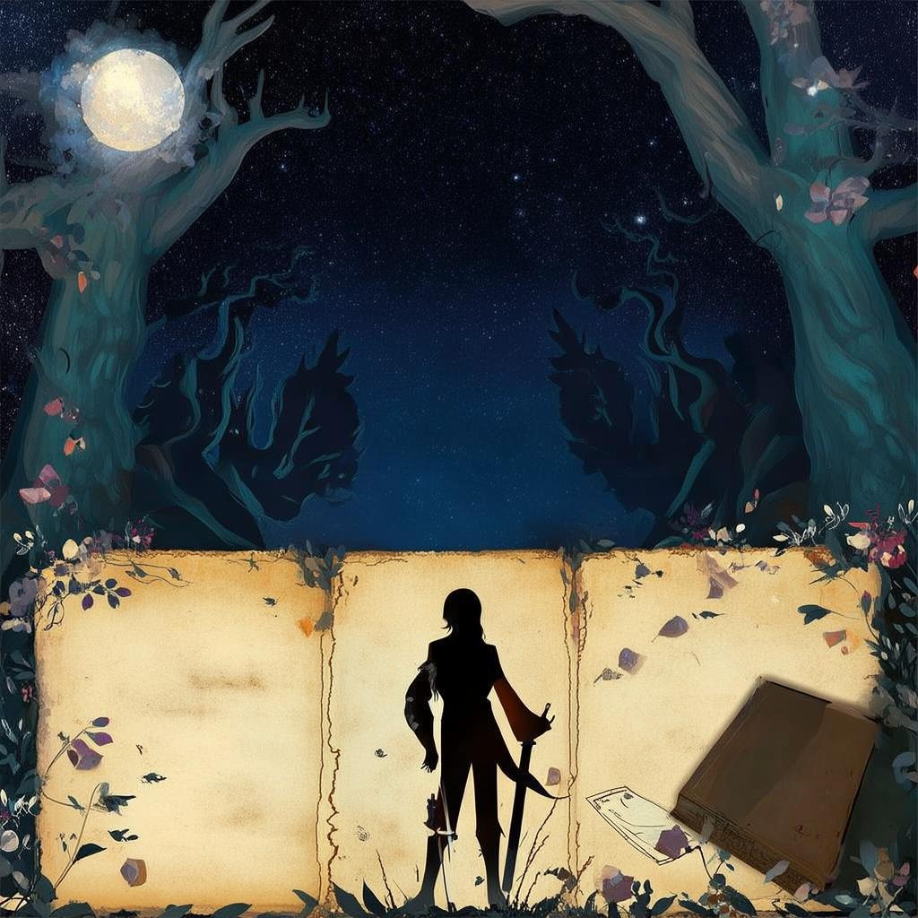 Shadows of Redemption: A Quantum Leap to the Past