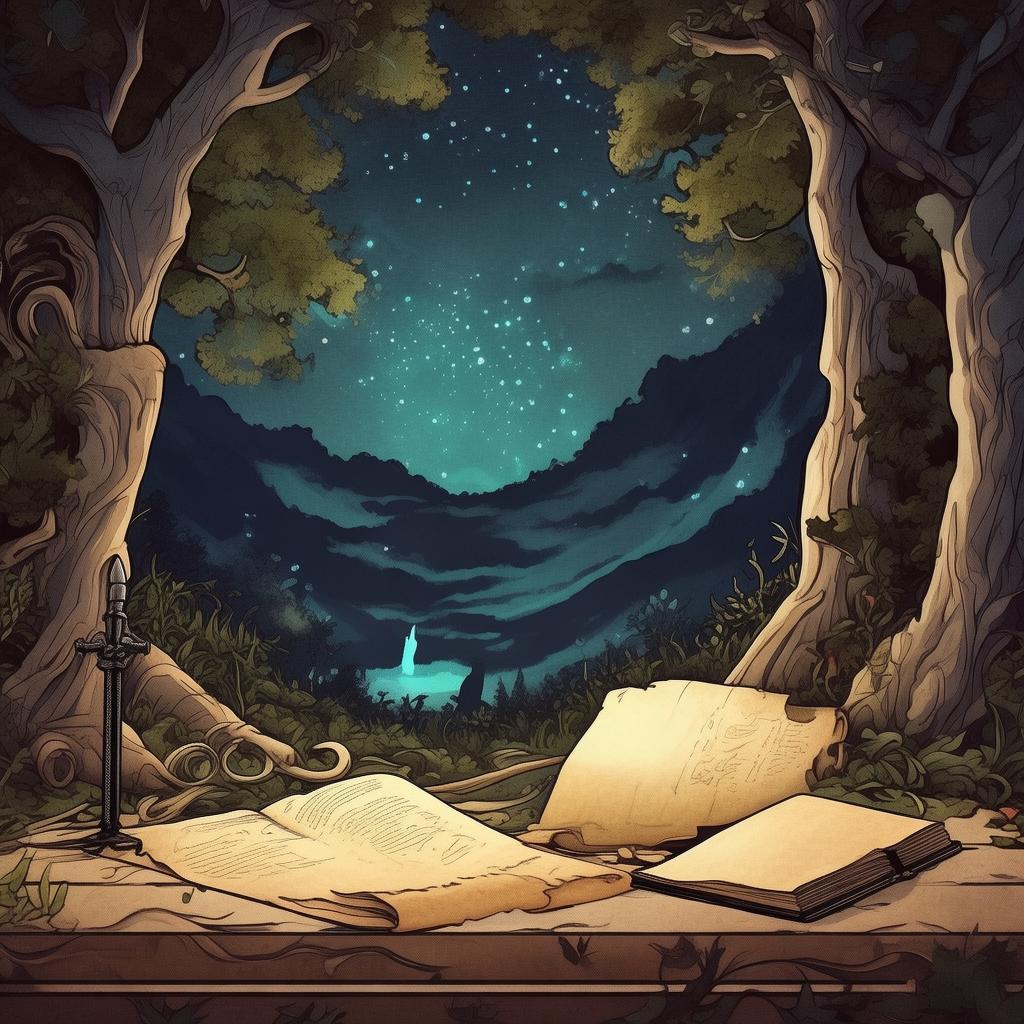 Shadows of the Dreamweaver's Thread