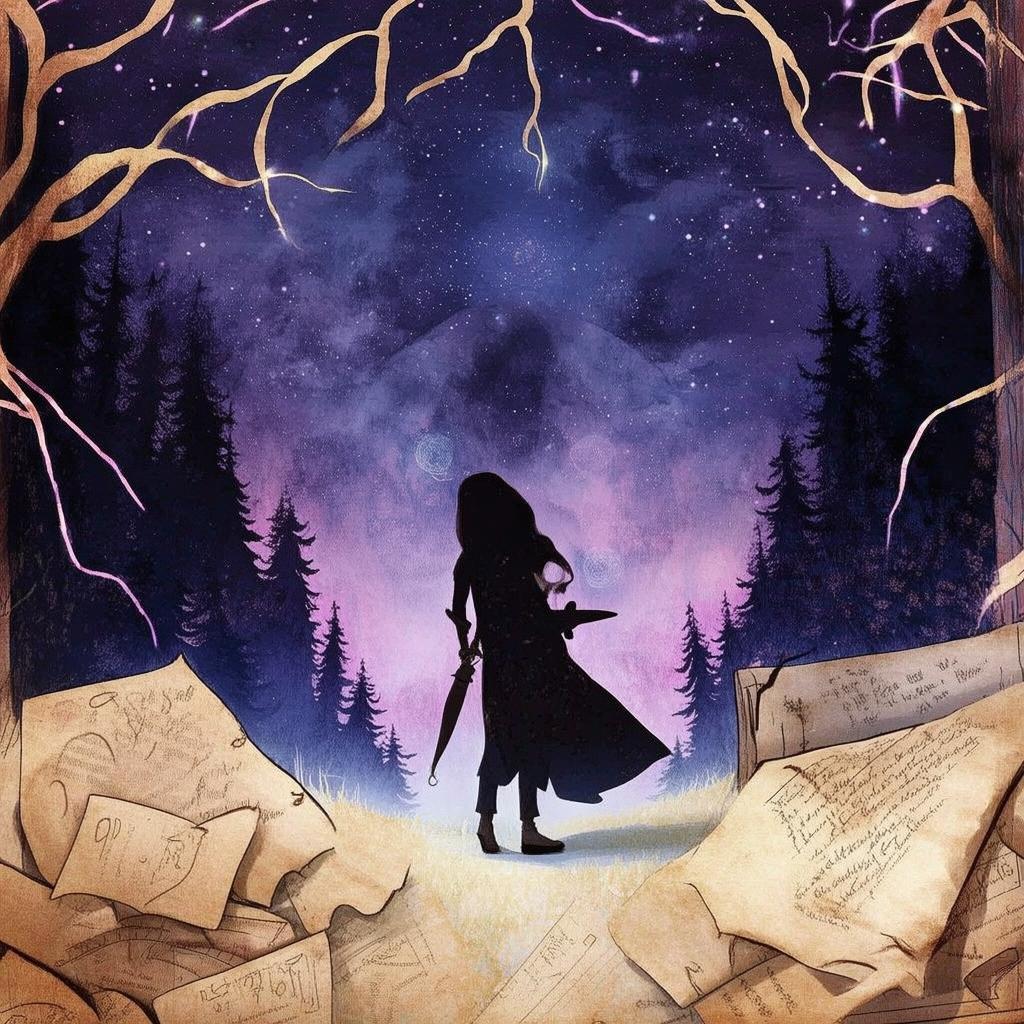 The Echoes of the Void: A Night Vale Astral Awakening