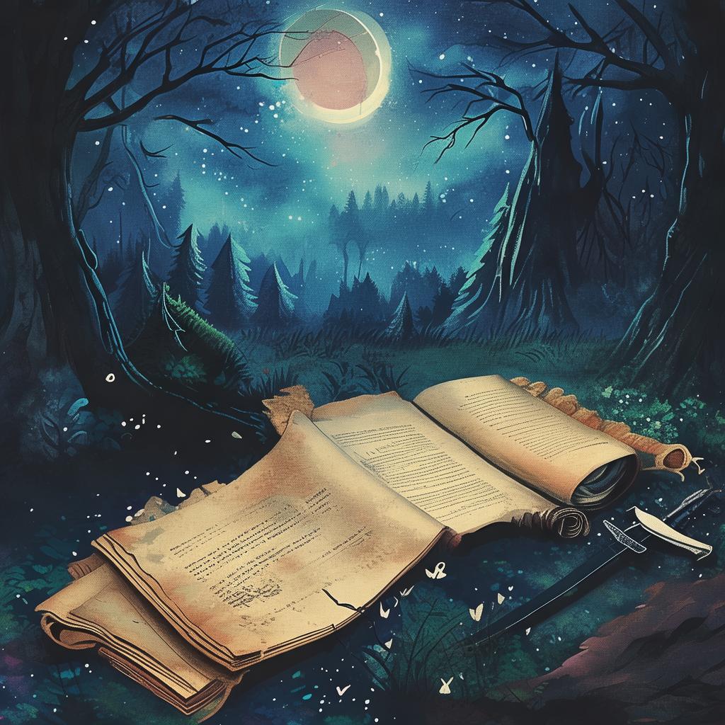 The Labyrinth of Whispers