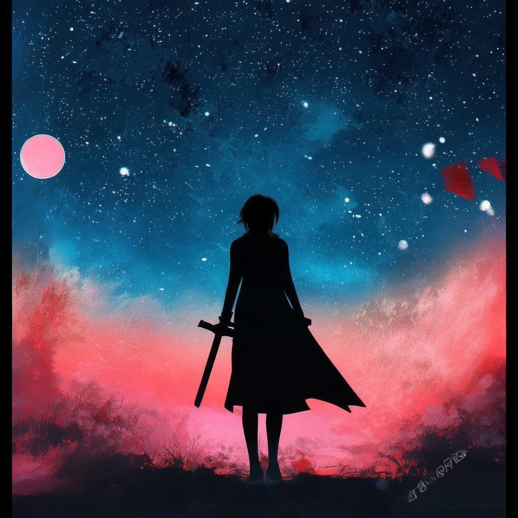 The Rebirth of the Moonlit Queen