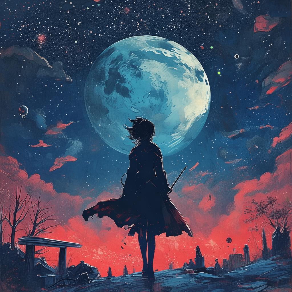 The Treasure of the Feral Heart