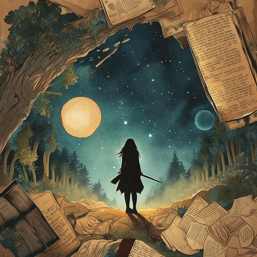 Whispers of the Starry Night